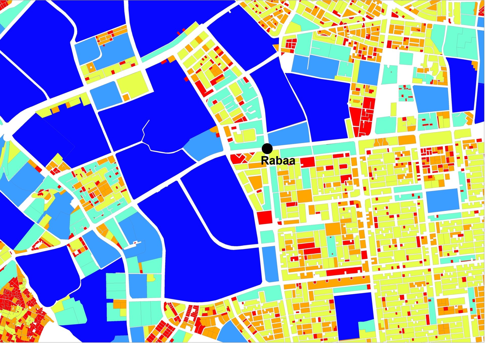 Cairo’s Rabaa Massacre: Between a Murderous Army and Urban Failure