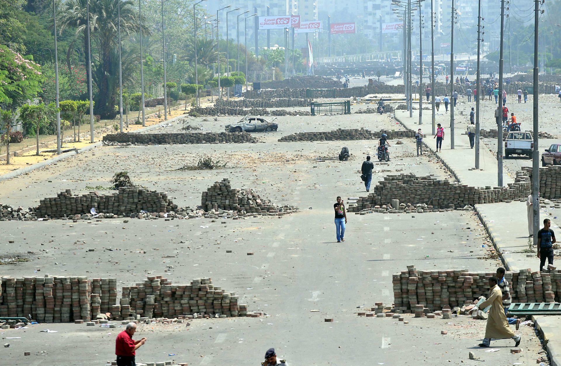 Cairo’s Rabaa Massacre: Between a Murderous Army and Urban Failure