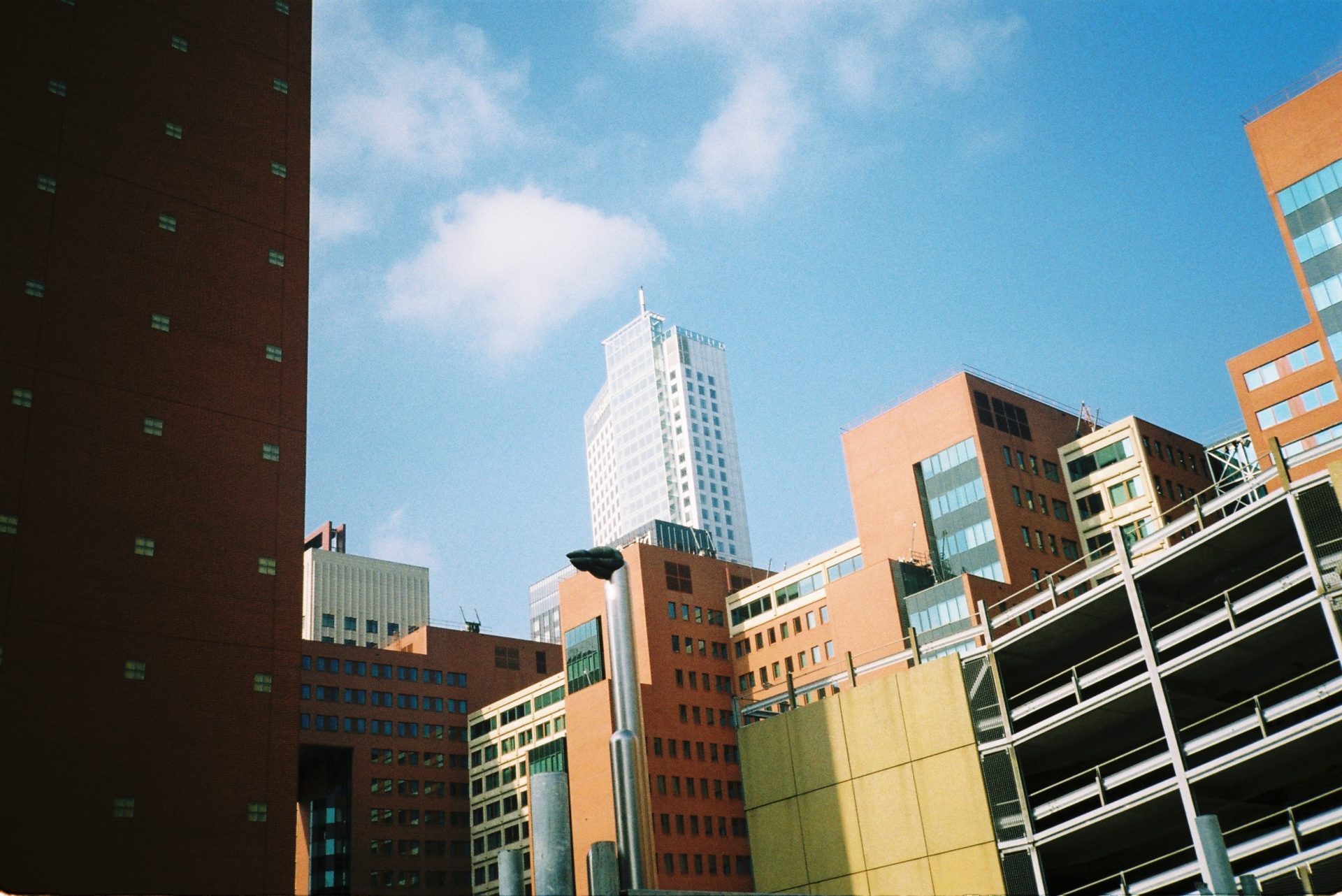 Dredging the Dutch City, Part 1: Rotterdam