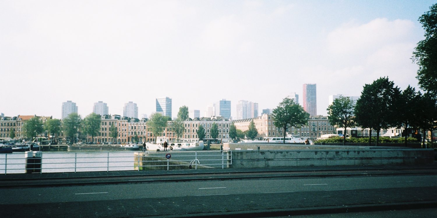 Dredging the Dutch City, Part 1: Rotterdam