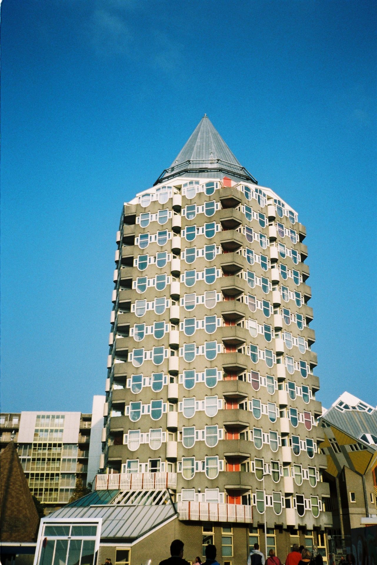 Dredging the Dutch City, Part 1: Rotterdam