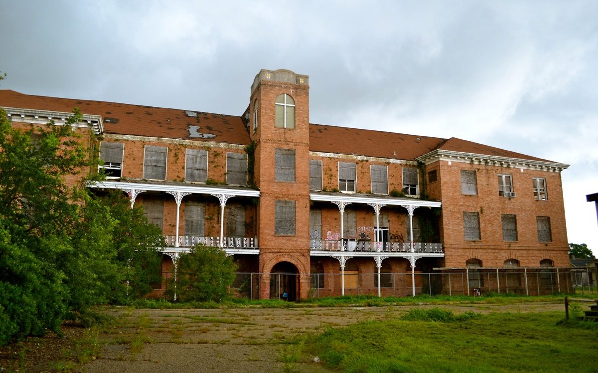 Neoliberal Shock Therapy: the Post-Katrina Redevelopment of New Orleans