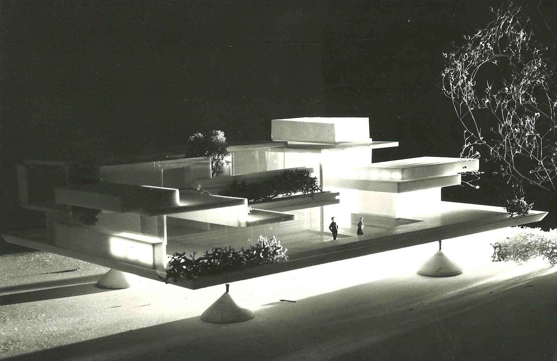 The Forgotten Spaceships of the Po Valley