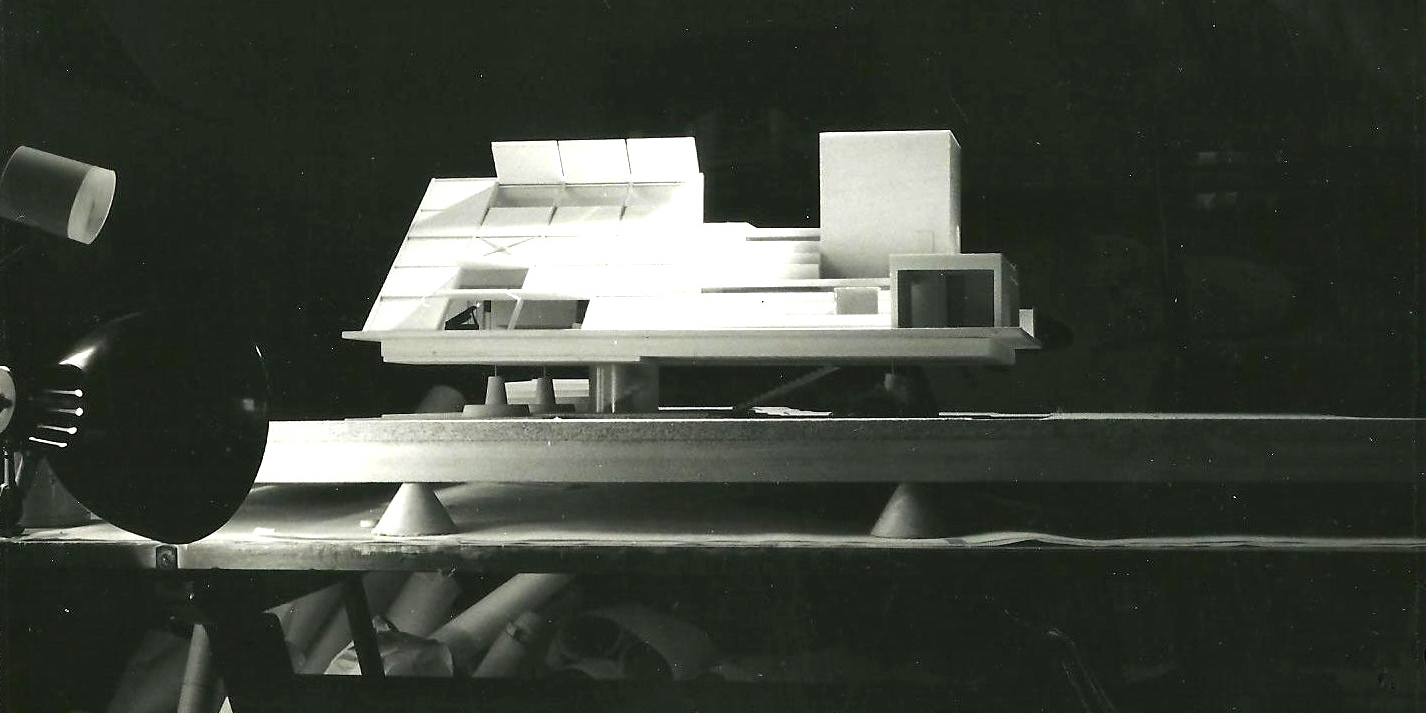 The Forgotten Spaceships of the Po Valley