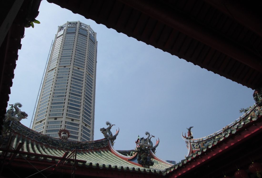 Komtar: Malaysia’s Monument to Failed Modernism