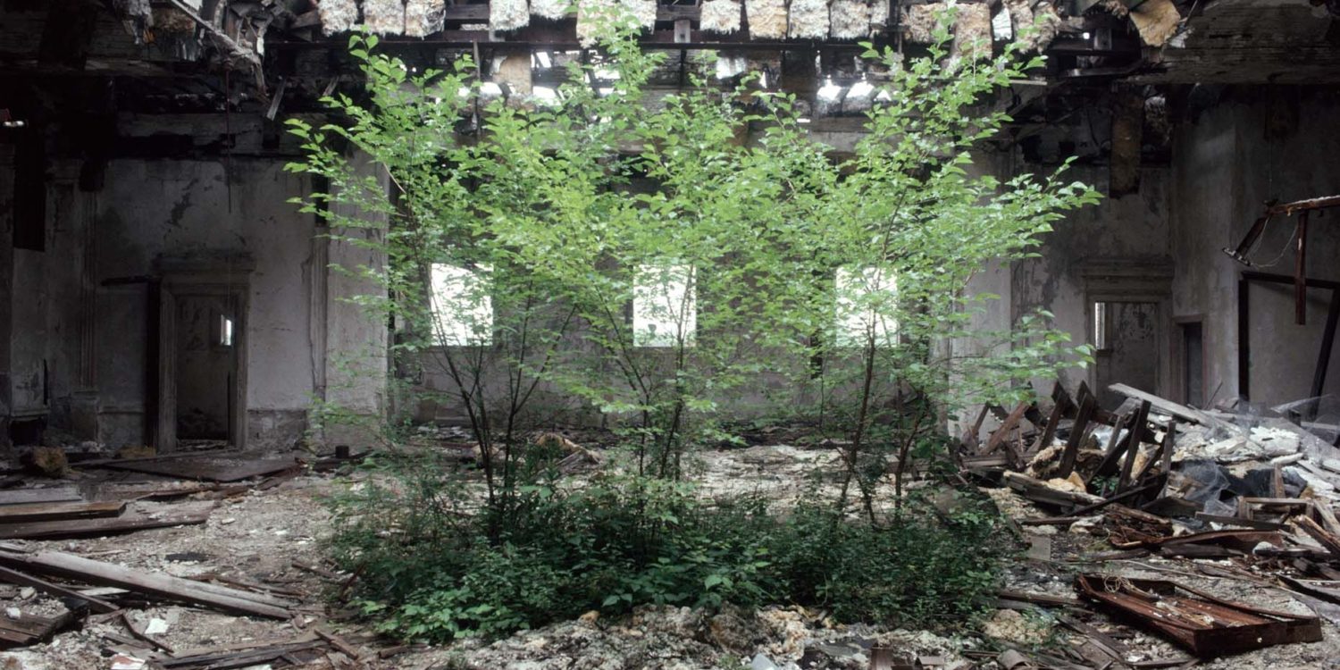 Spaces of Otherness: Ruins Through a Feminist Lens