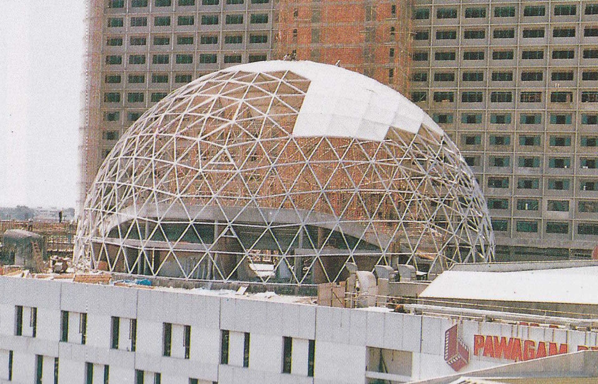 Komtar: Malaysia’s Monument to Failed Modernism