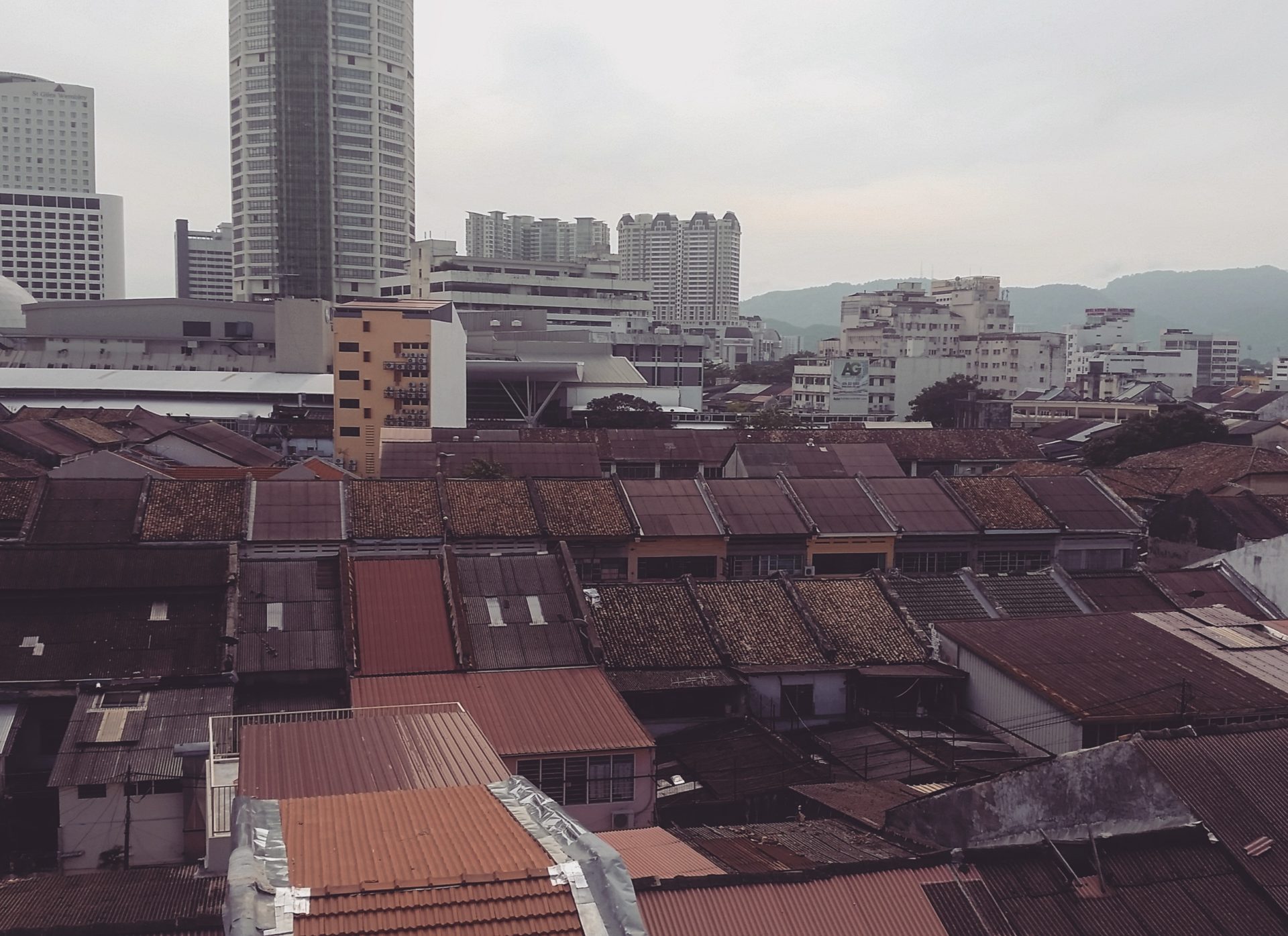 Komtar: Malaysia’s Monument to Failed Modernism