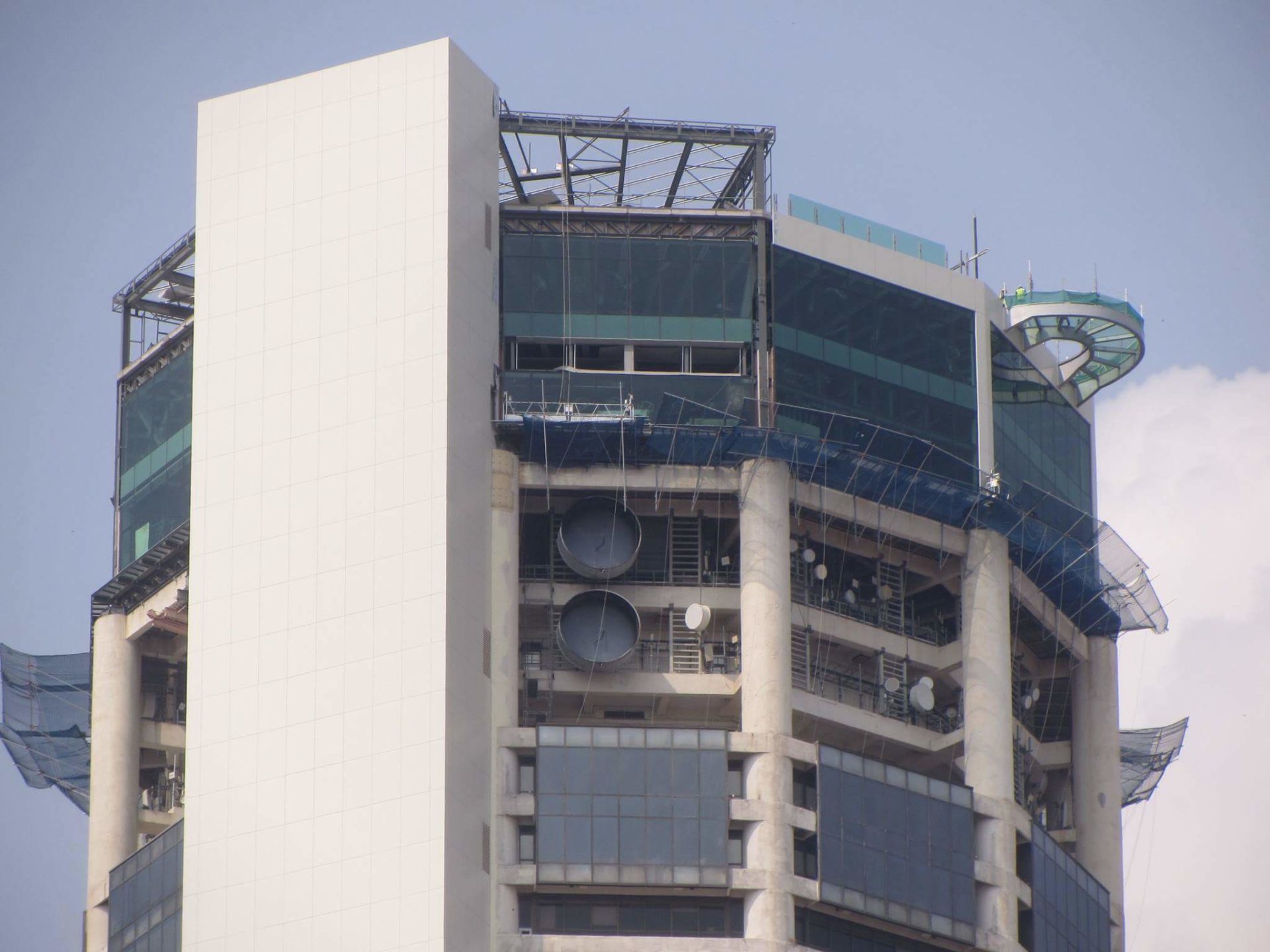 Komtar: Malaysia’s Monument to Failed Modernism