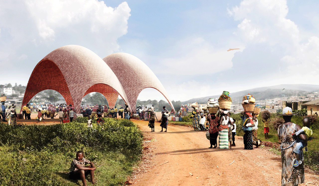 Remote-Control Architecture: Norman Foster’s Rwandan Droneport