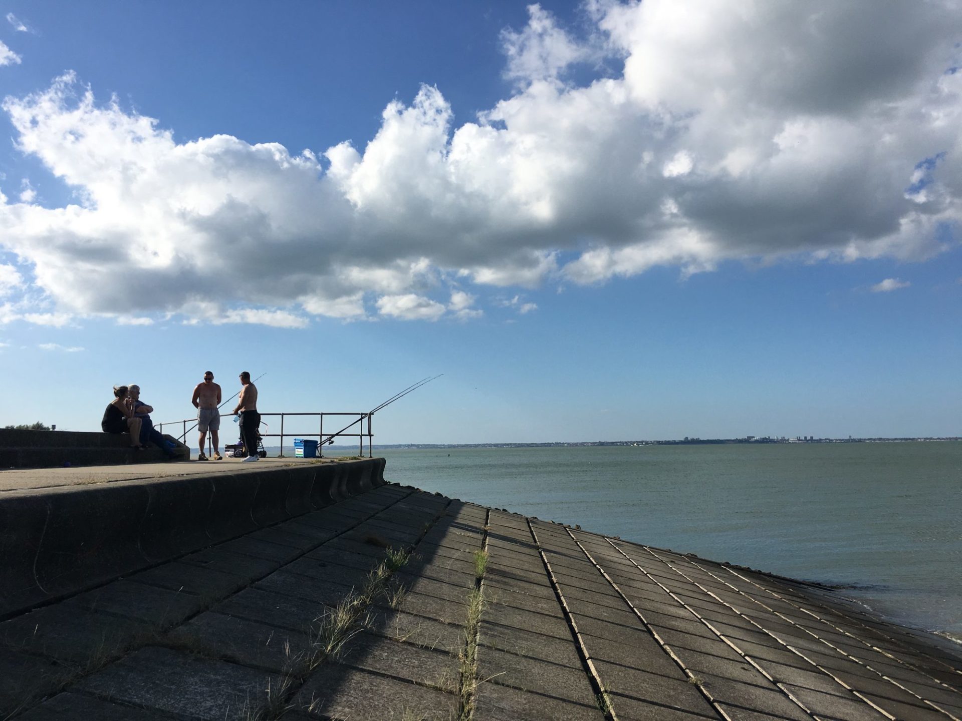 A Journey to the Edge of Britain: Exploring the Thames Estuary