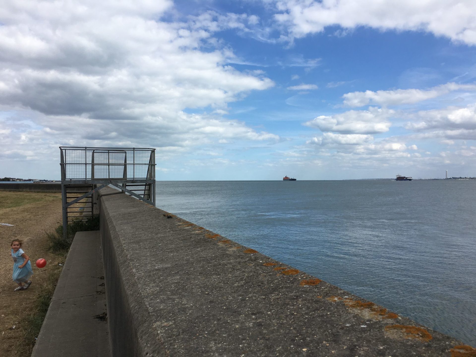 A Journey to the Edge of Britain: Exploring the Thames Estuary