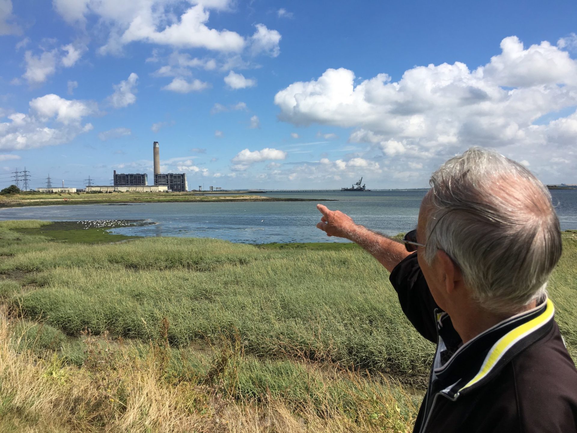 A Journey to the Edge of Britain: Exploring the Thames Estuary