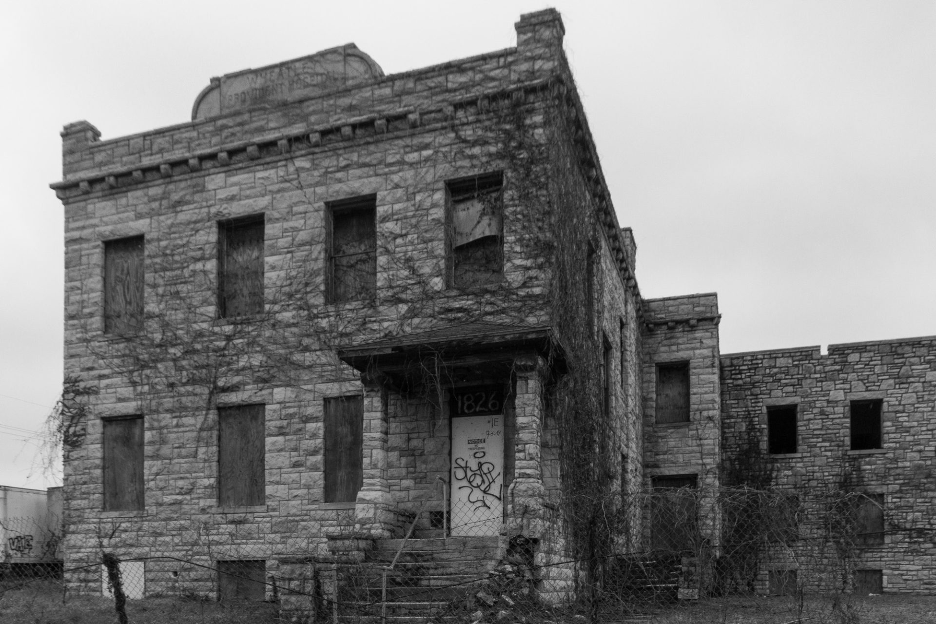 Wheatley-Provident Hospital: Kansas City’s Own Ruin