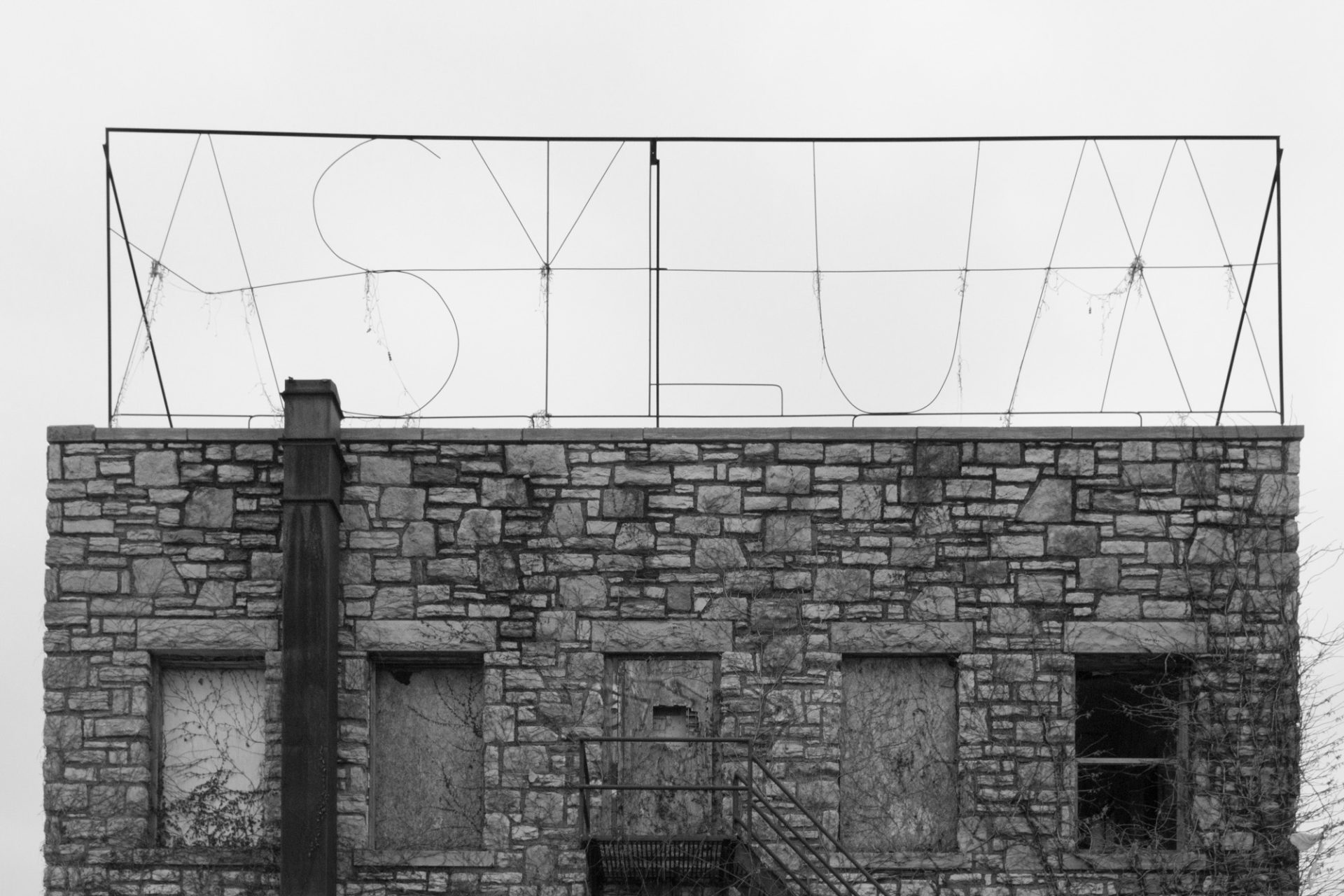 Wheatley-Provident Hospital: Kansas City’s Own Ruin