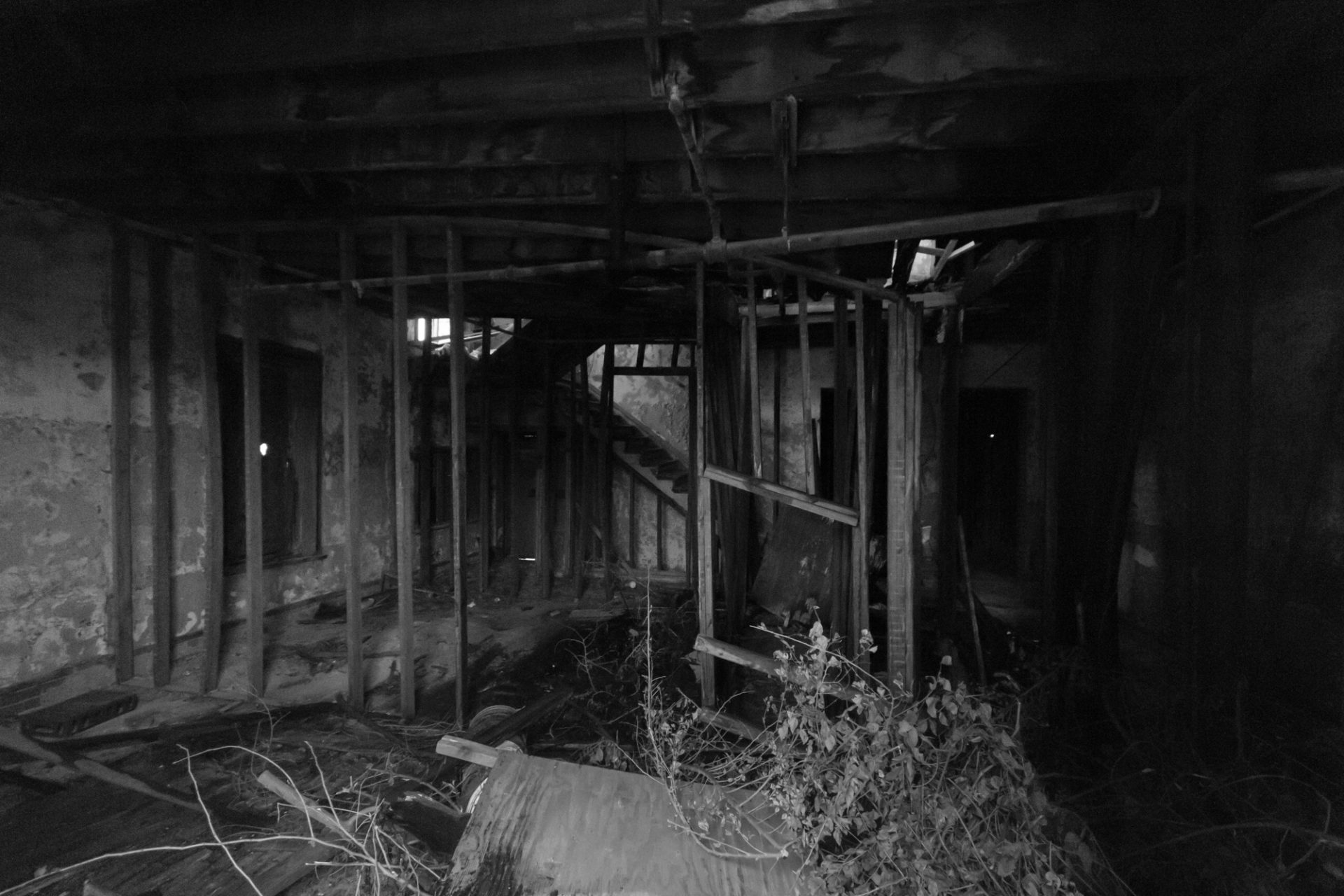 Wheatley-Provident Hospital: Kansas City’s Own Ruin