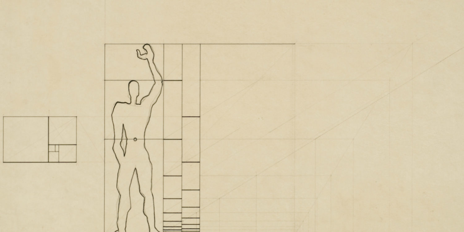 ‘Human, All Too Human’: a Critique on the Modulor