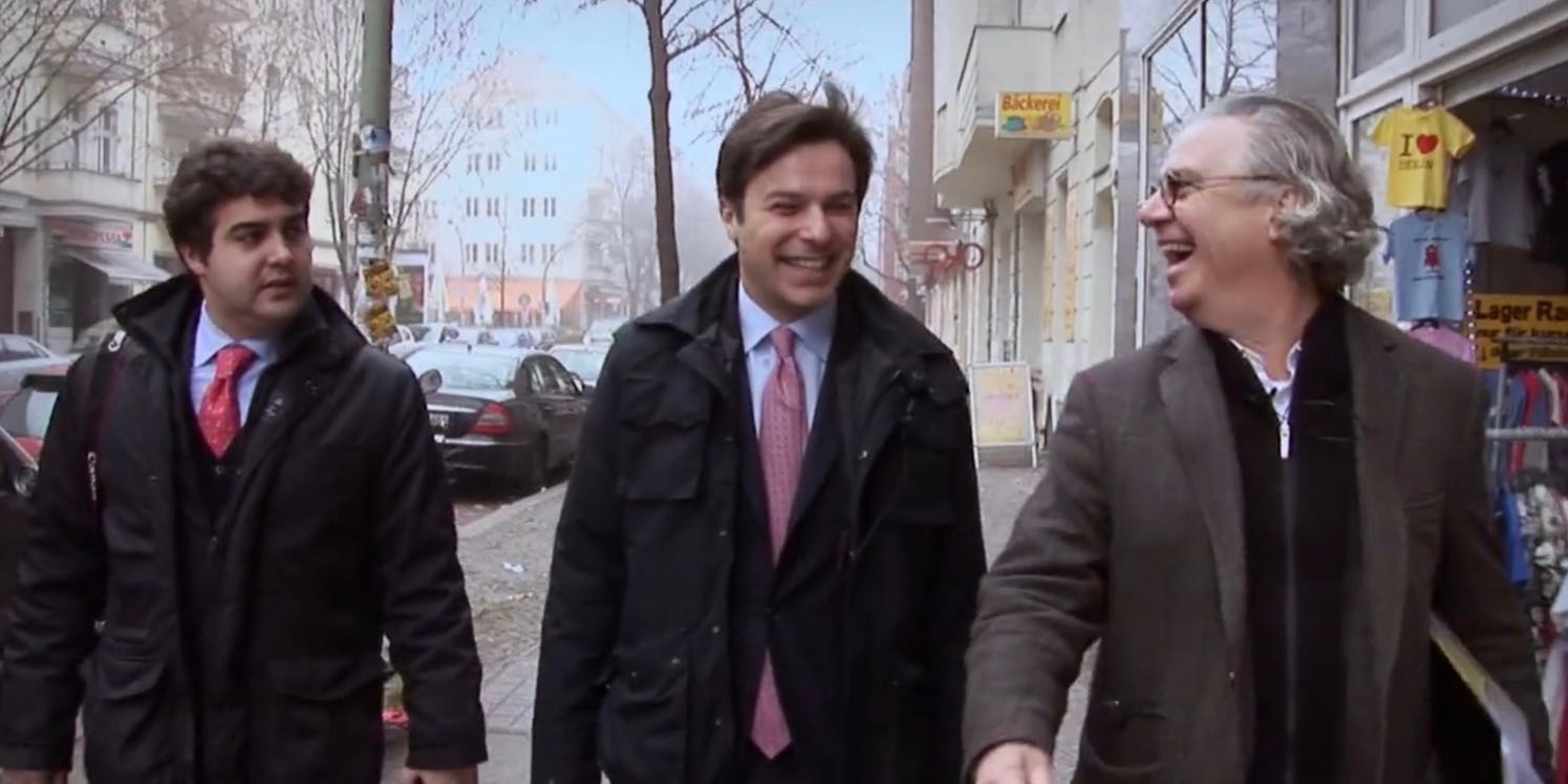 A Hilariously Embarrassing Housing Crisis