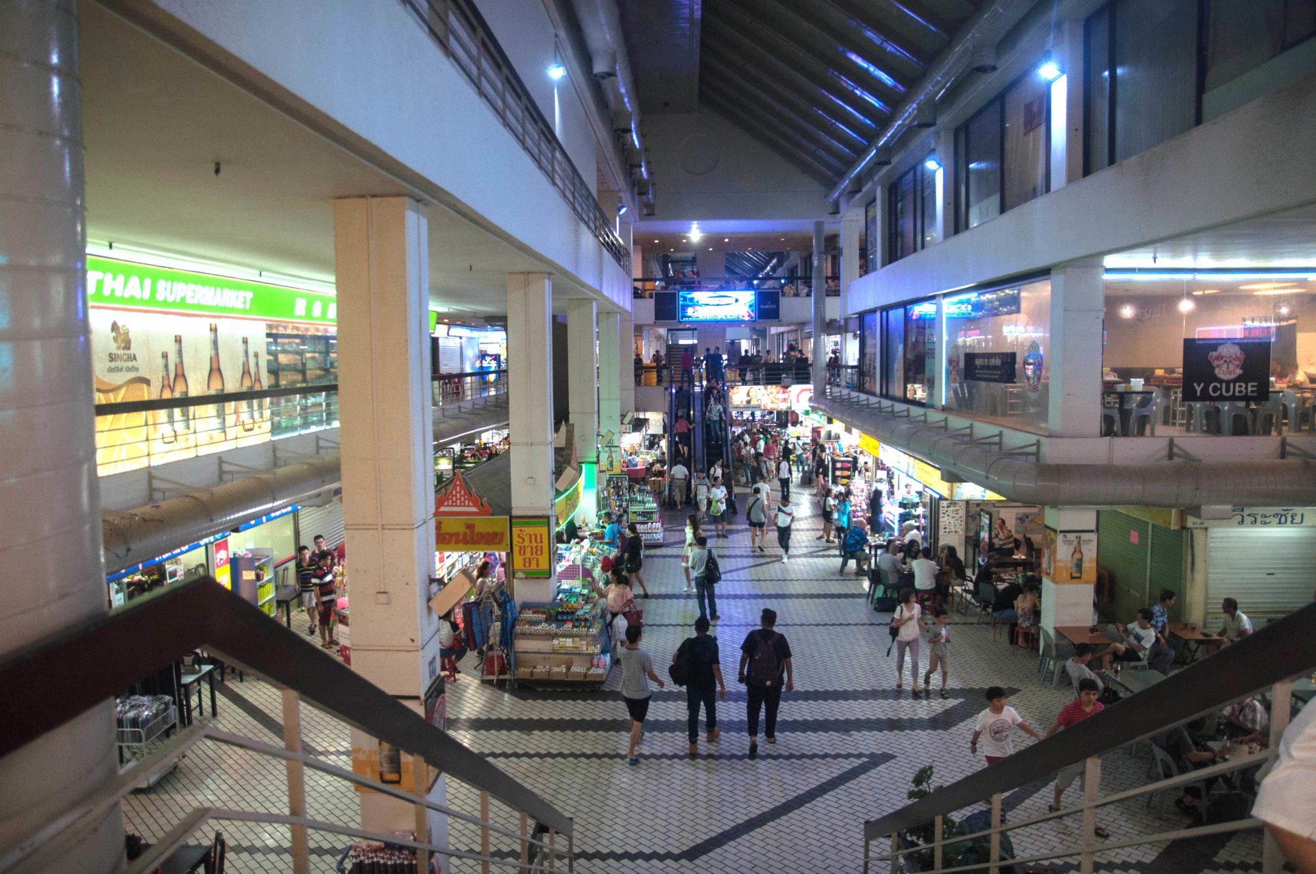 Singapore’s Metabolist Megastructures: the Asian City of Tomorrow?