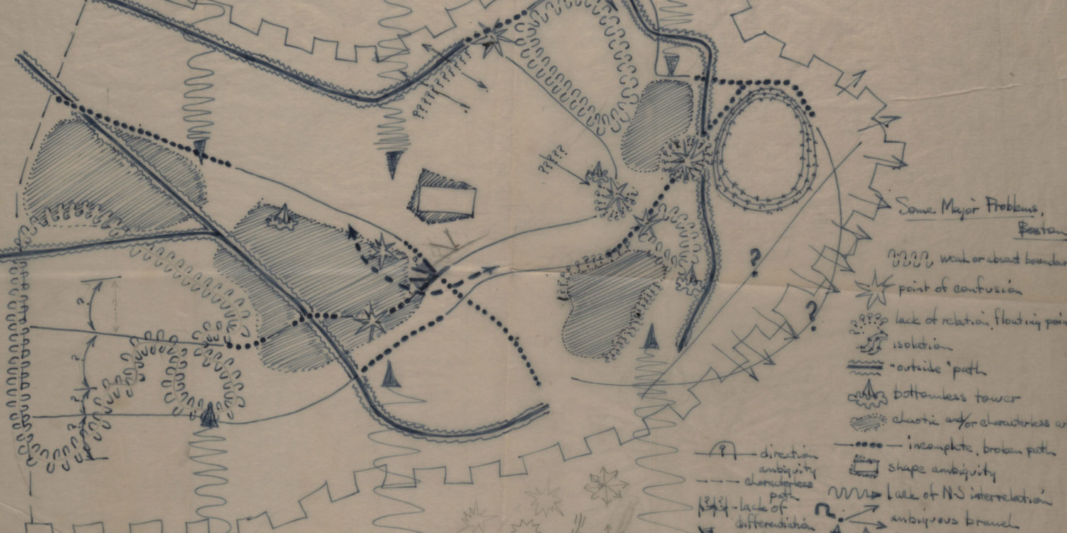 Kevin Lynch and the GPS: Predicting the Culture of Navigation in 1960