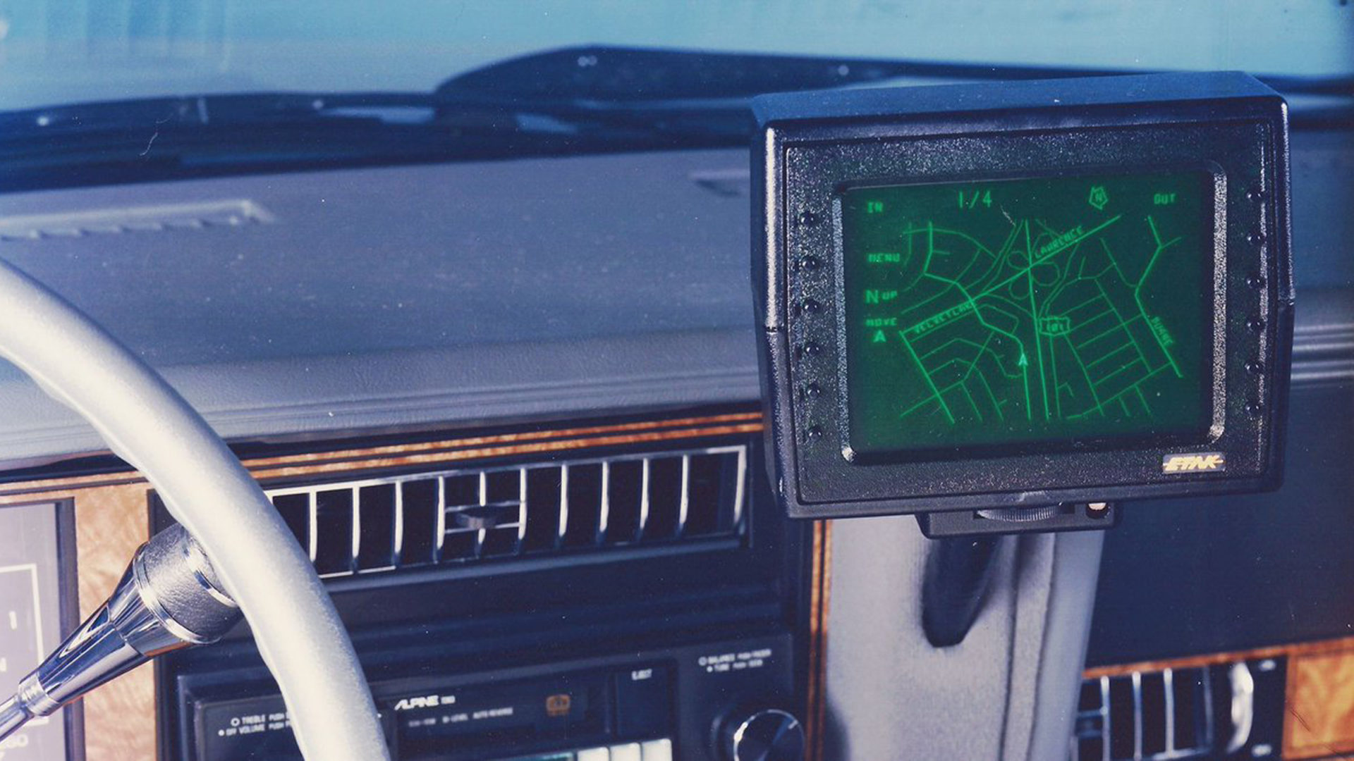 Kevin Lynch and the GPS: Predicting the Culture of Navigation in 1960