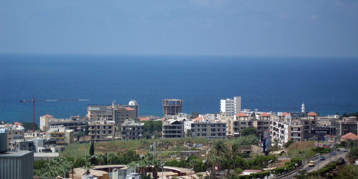 An Abandoned Aquarium in the Lebanese City of Batroun Still Shows Signs of Life
