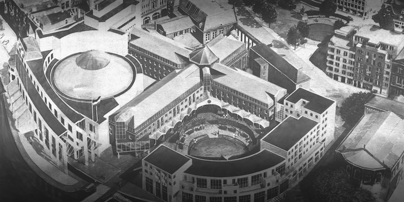 How Amsterdam Resisted the Sellout of its City Centre