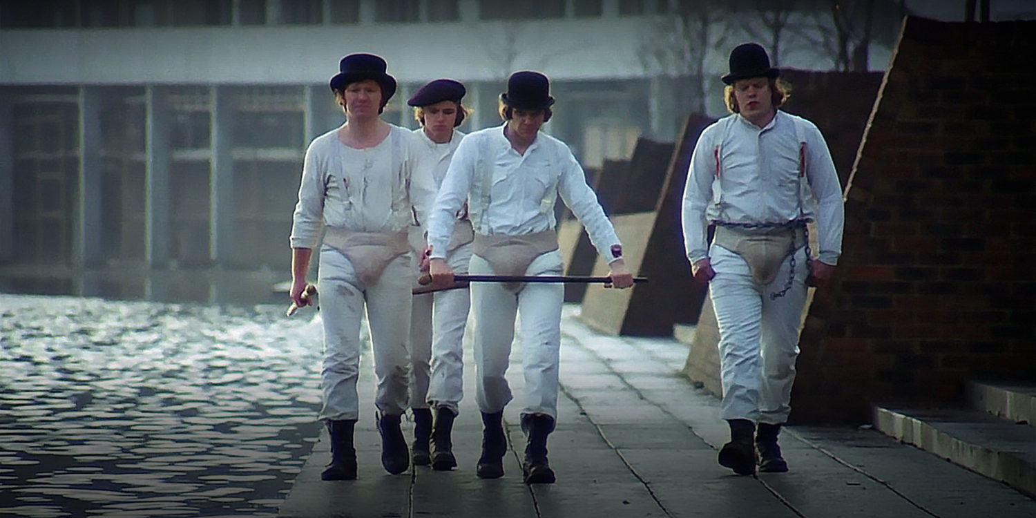 Ultraviolence in Representation: The Enduring Myth of the Thamesmead Estate