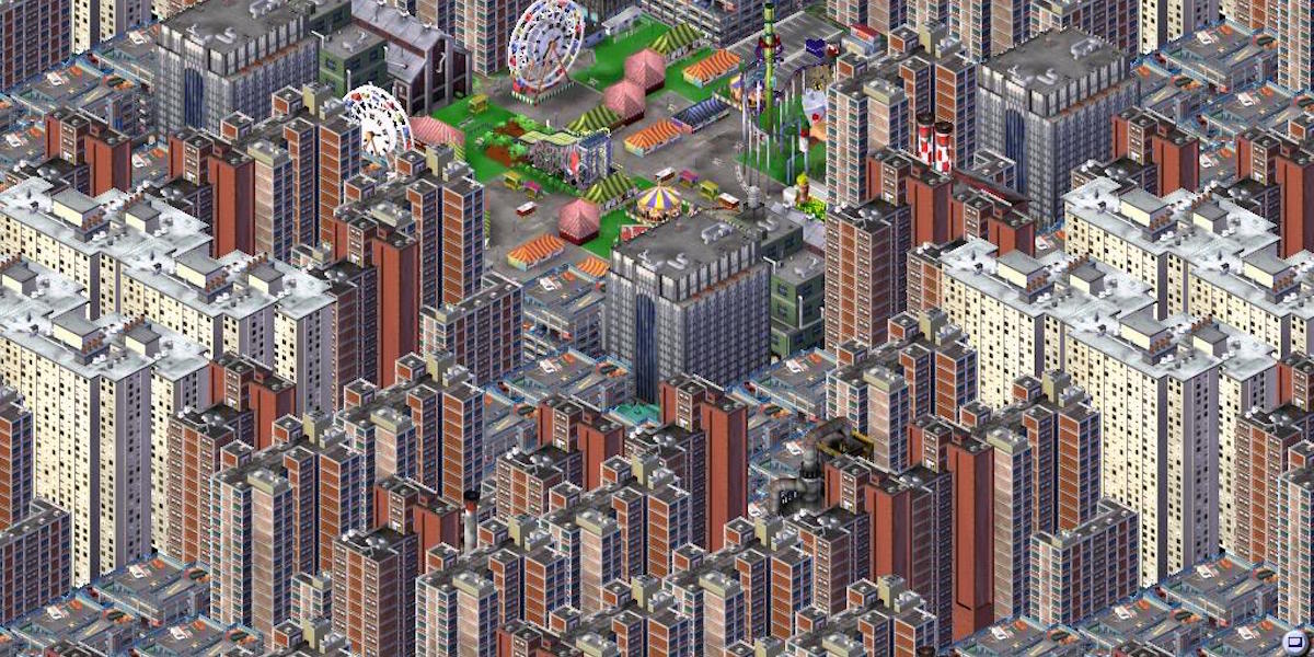Gamespace Urbanism: City-Building Games and Radical Simulations
