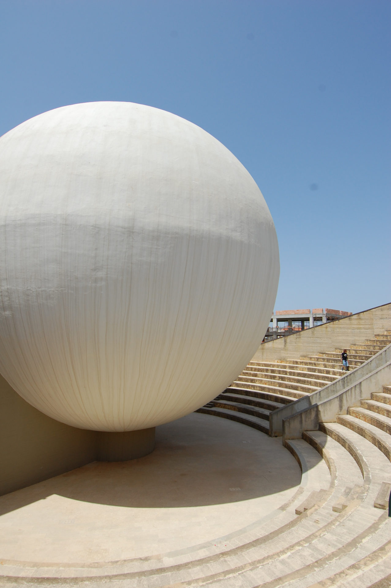 Social Life Triumphs in Sicily’s Empty Utopian Artscape