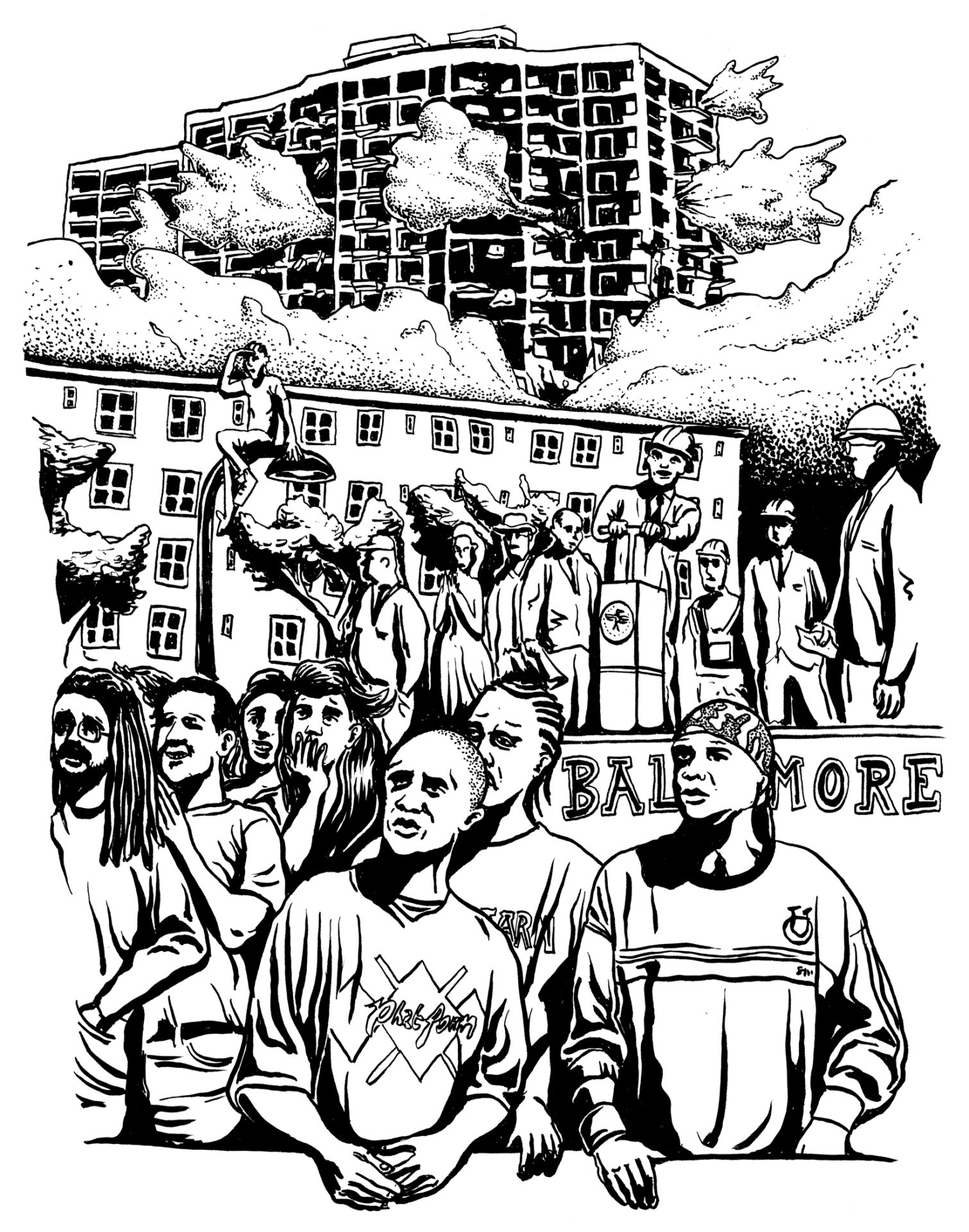 Memories, Steel and Concrete: The Wire’s Season 3 Opener