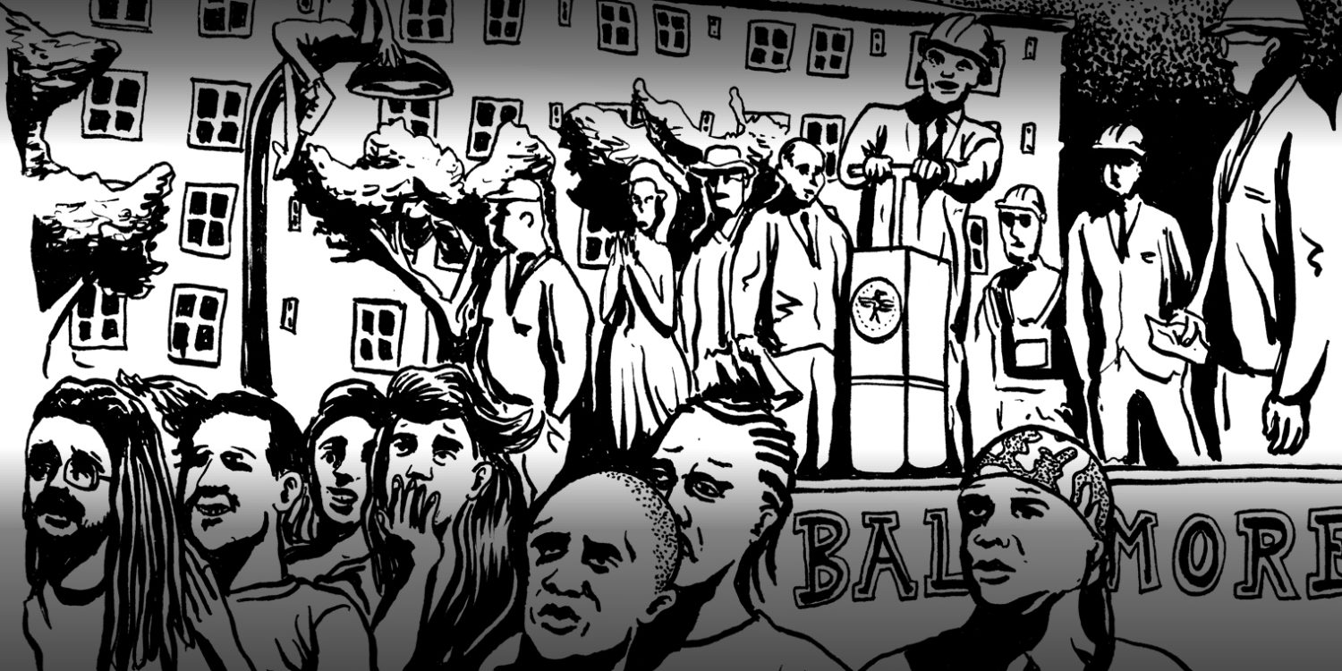 Memories, Steel and Concrete: The Wire’s Season 3 Opener