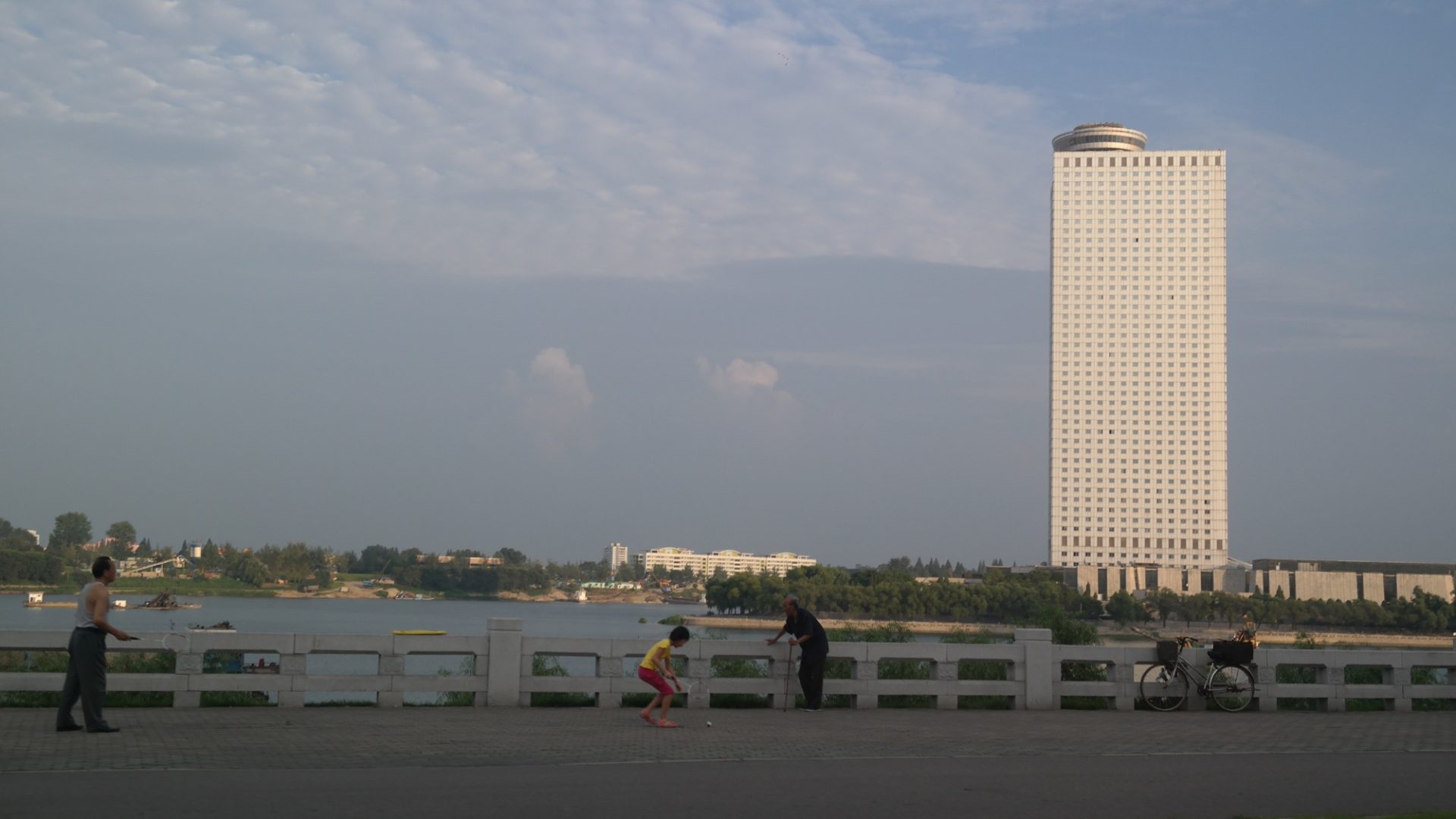 Pleasure Postponed: Pyongyang’s Tourist Hotels