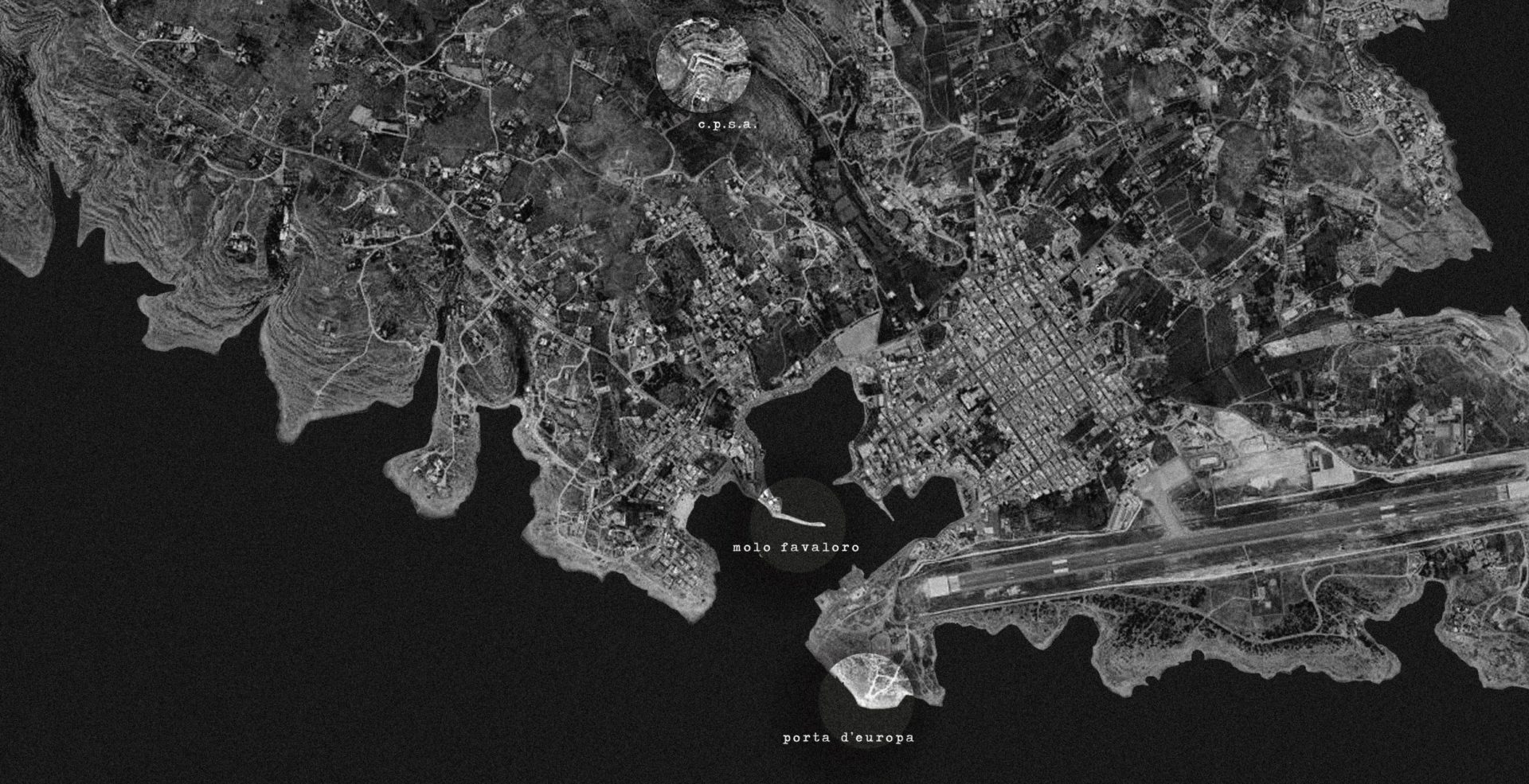 The Invisible Wall of Lampedusa: Landscaping Europe’s Outer Frontier