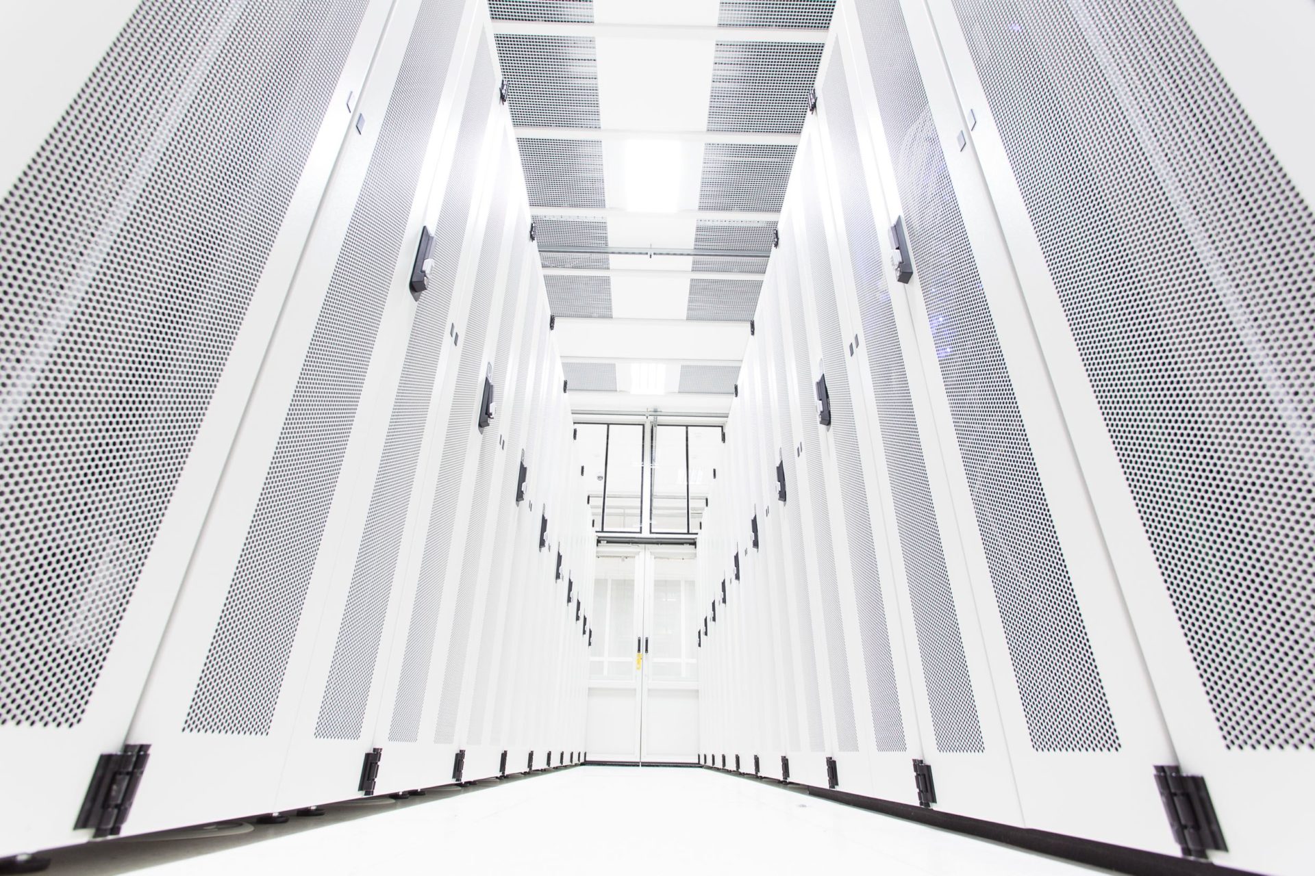 Failover Architectures: the Infrastructural Excess of the Data Centre Industry