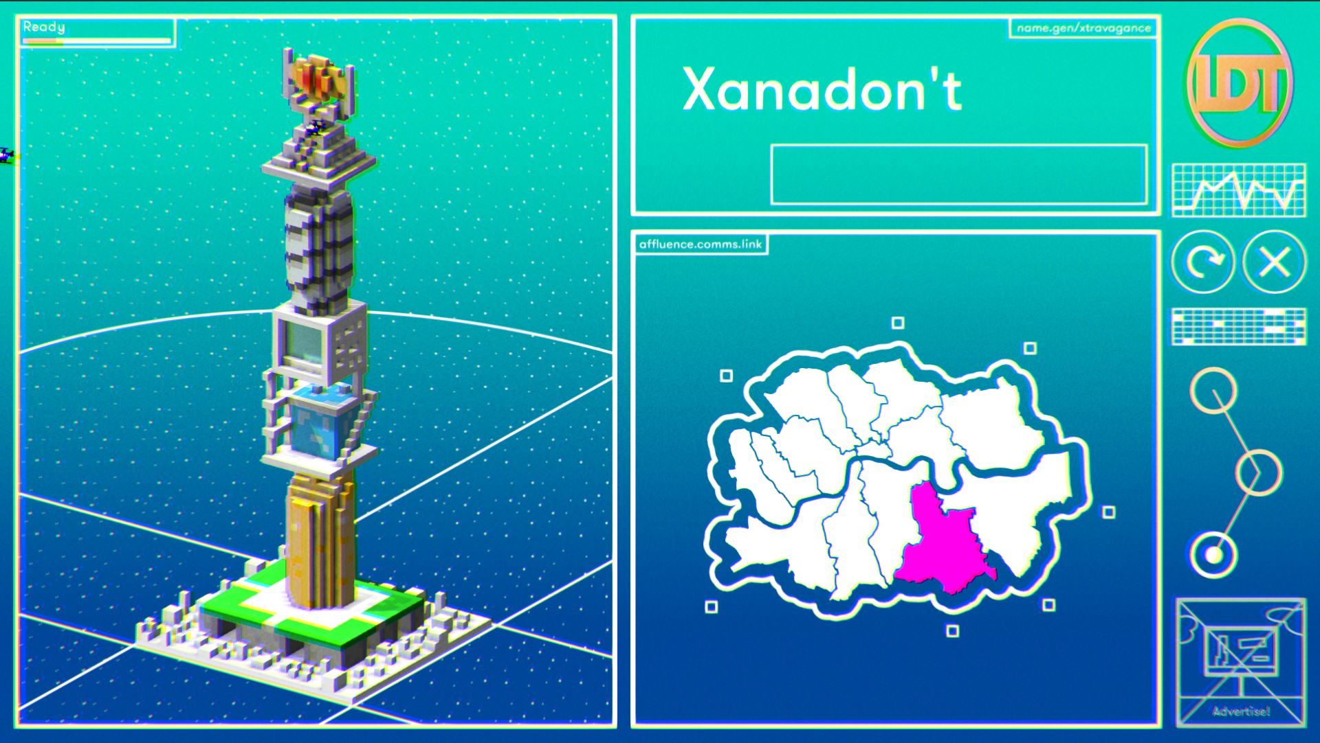 Gamespace Urbanism: City-Building Games and Radical Simulations