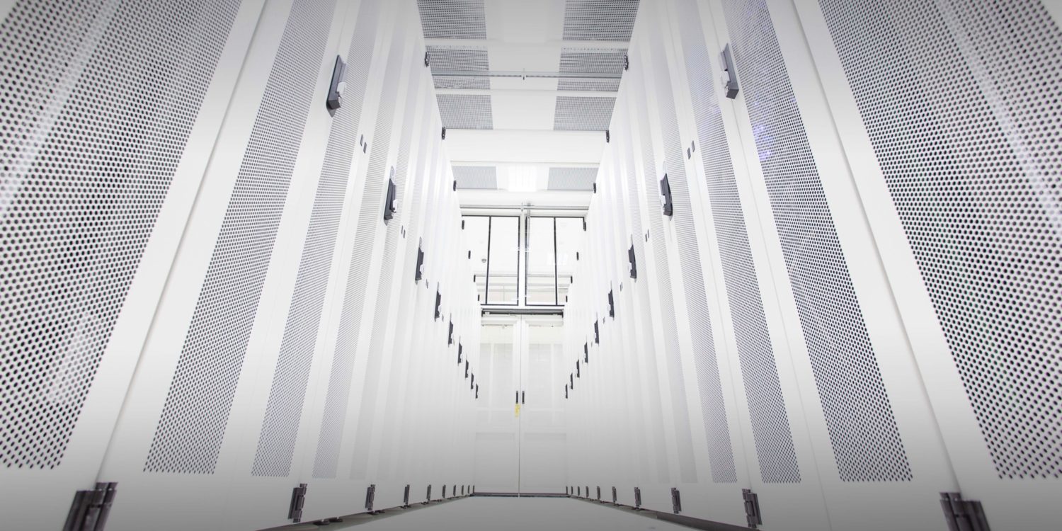 Failover Architectures: the Infrastructural Excess of the Data Centre Industry