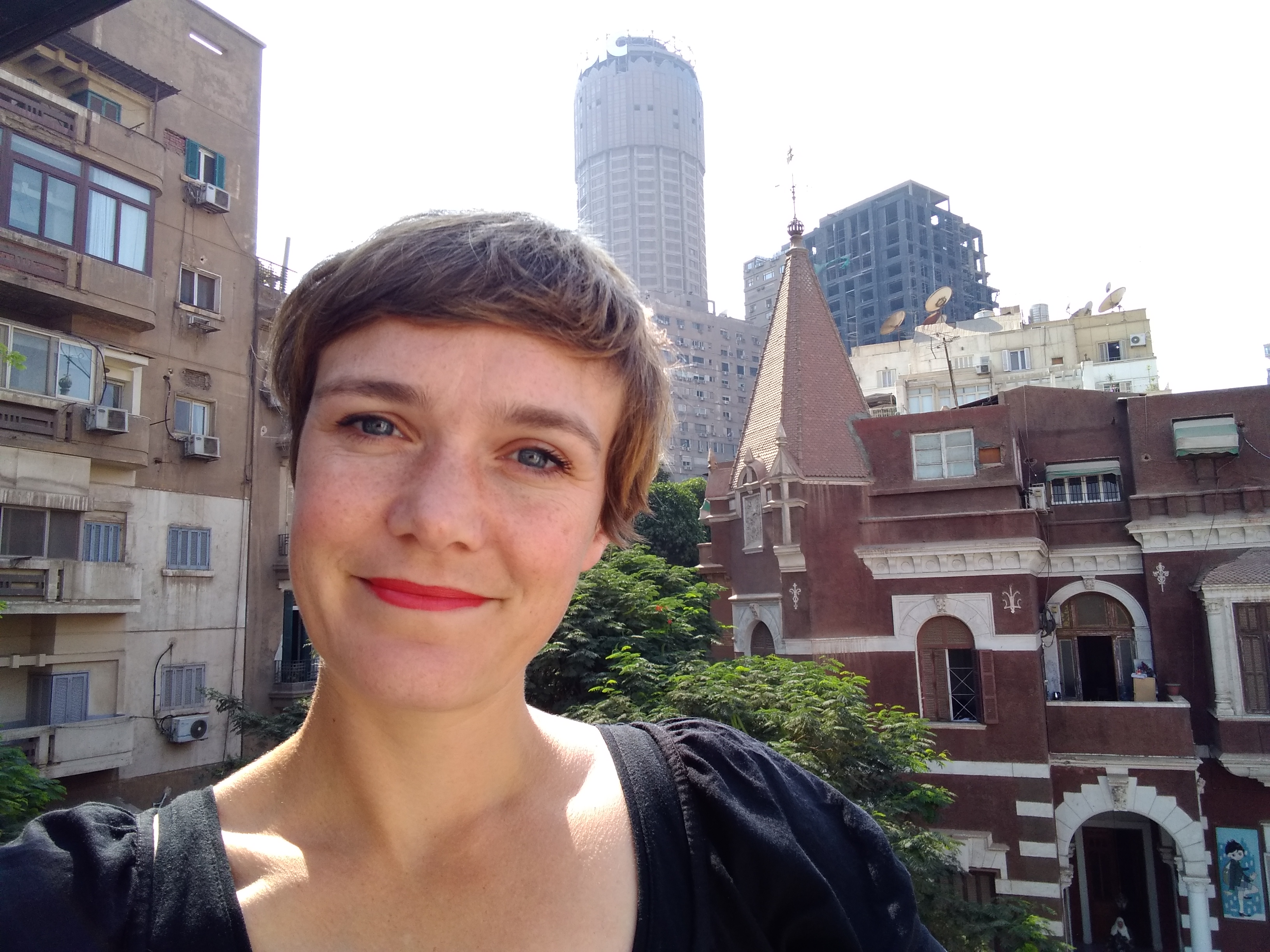 Beirut’s Architecture of Erasure Countered by Literary Placemaking