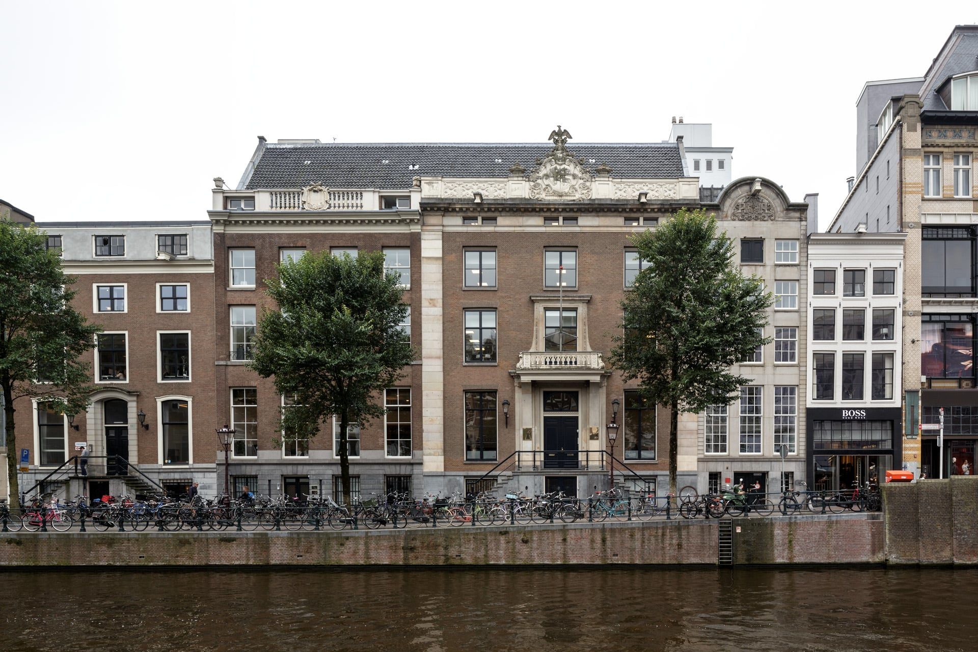 Amsterdam’s Architecture of Colonial Exploitation
