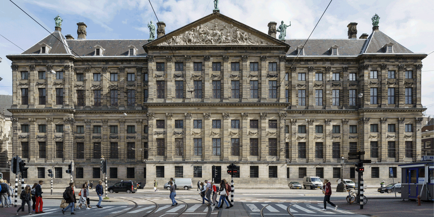 Amsterdam’s Architecture of Colonial Exploitation
