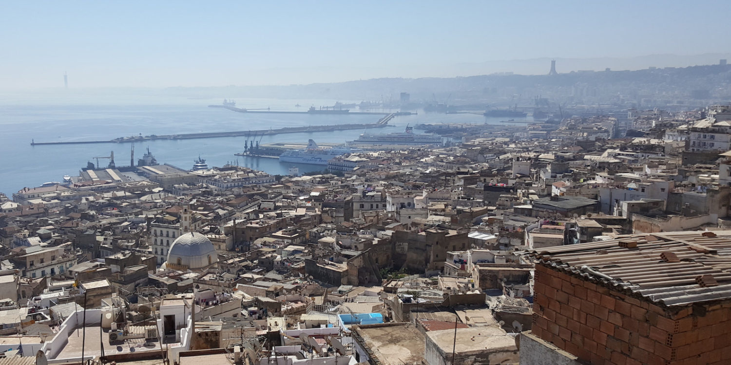 Dear Jean Nouvel, Please Don’t “Revitalise” the Algiers Casbah