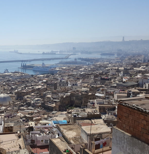 algiers