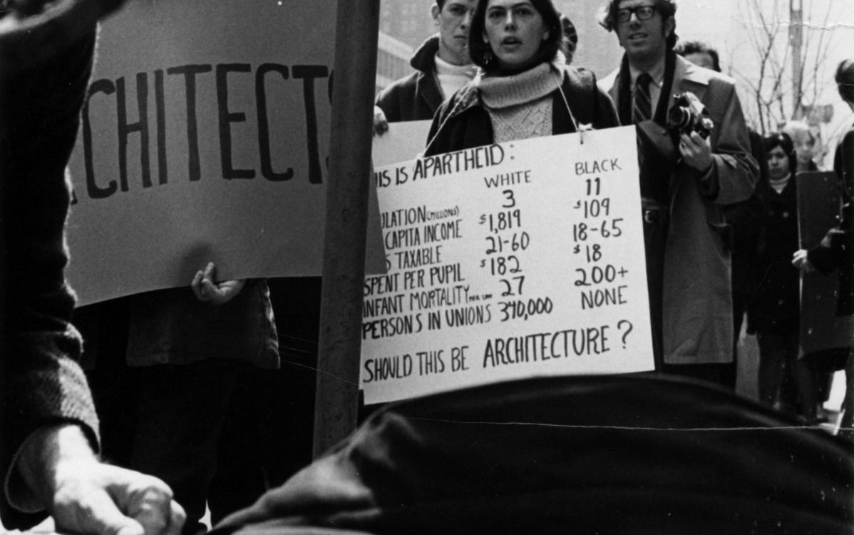 Why Haven’t British Architects Unionised?