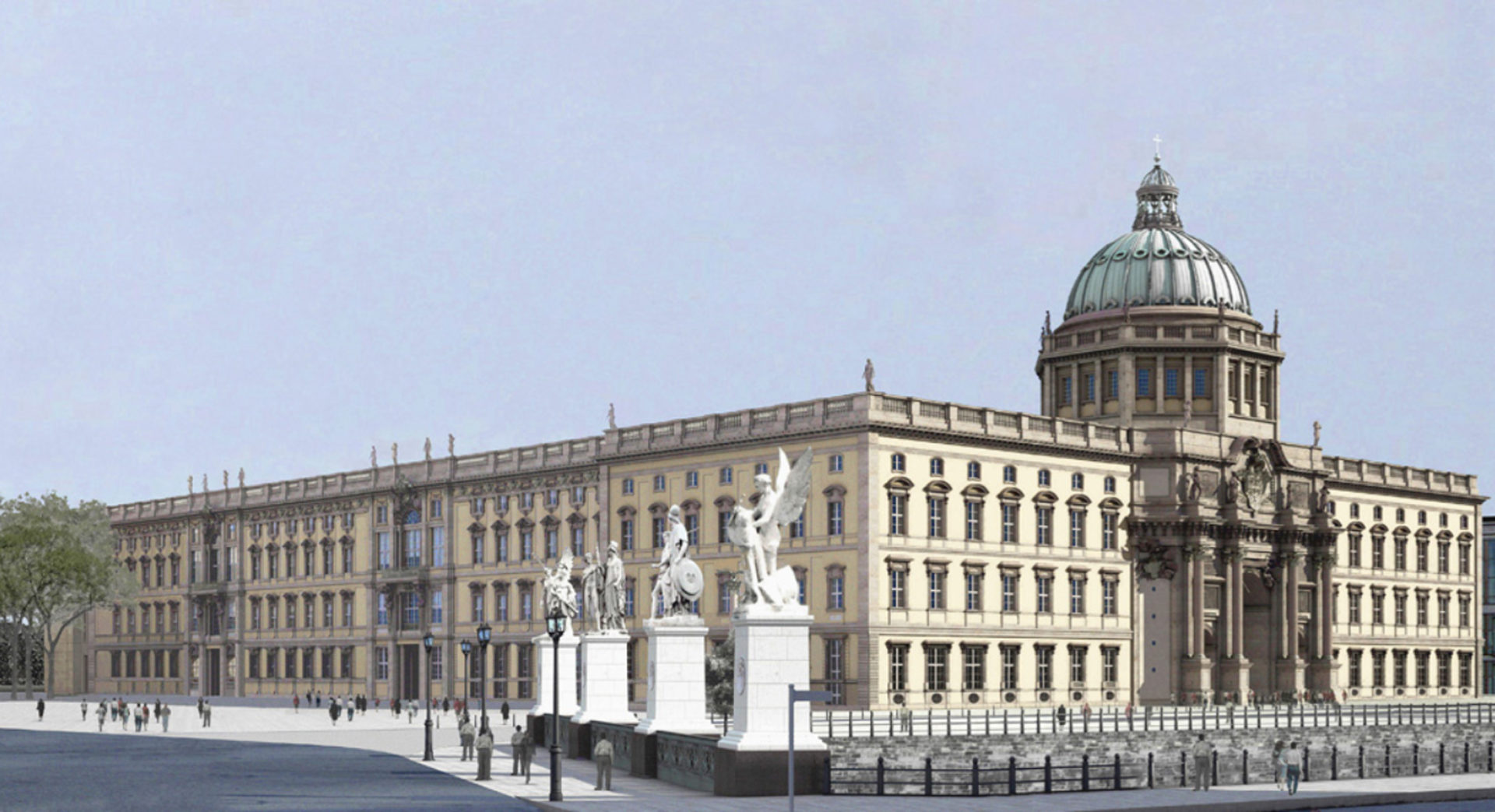 The Far Right’s Obsession With Modern Architecture