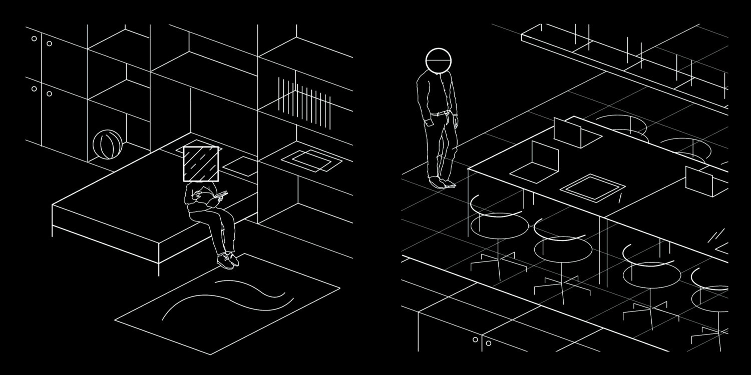 Work Issues From an Architecture Office