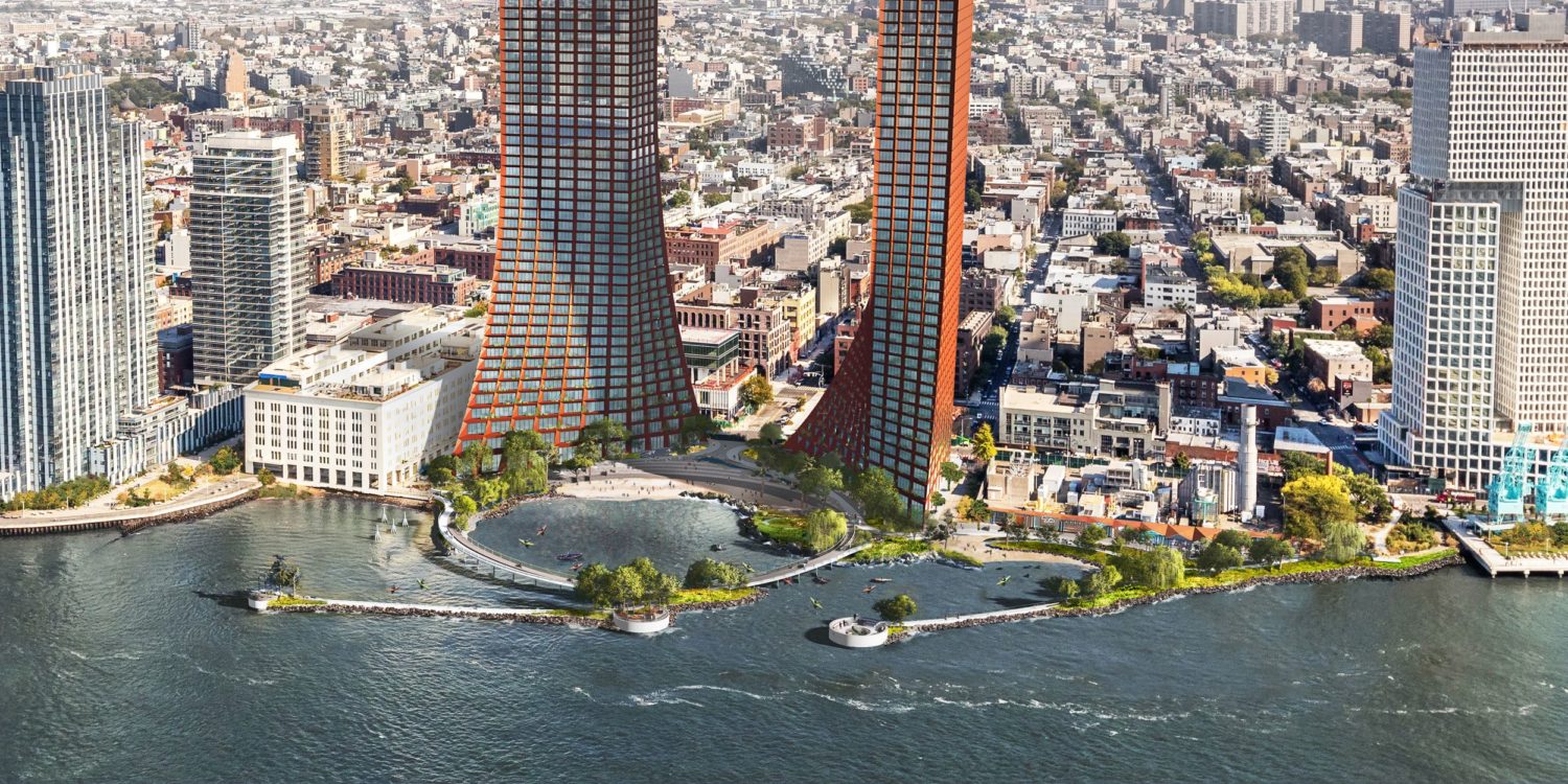 Bjarke Ingels and the Art of Greenwashing