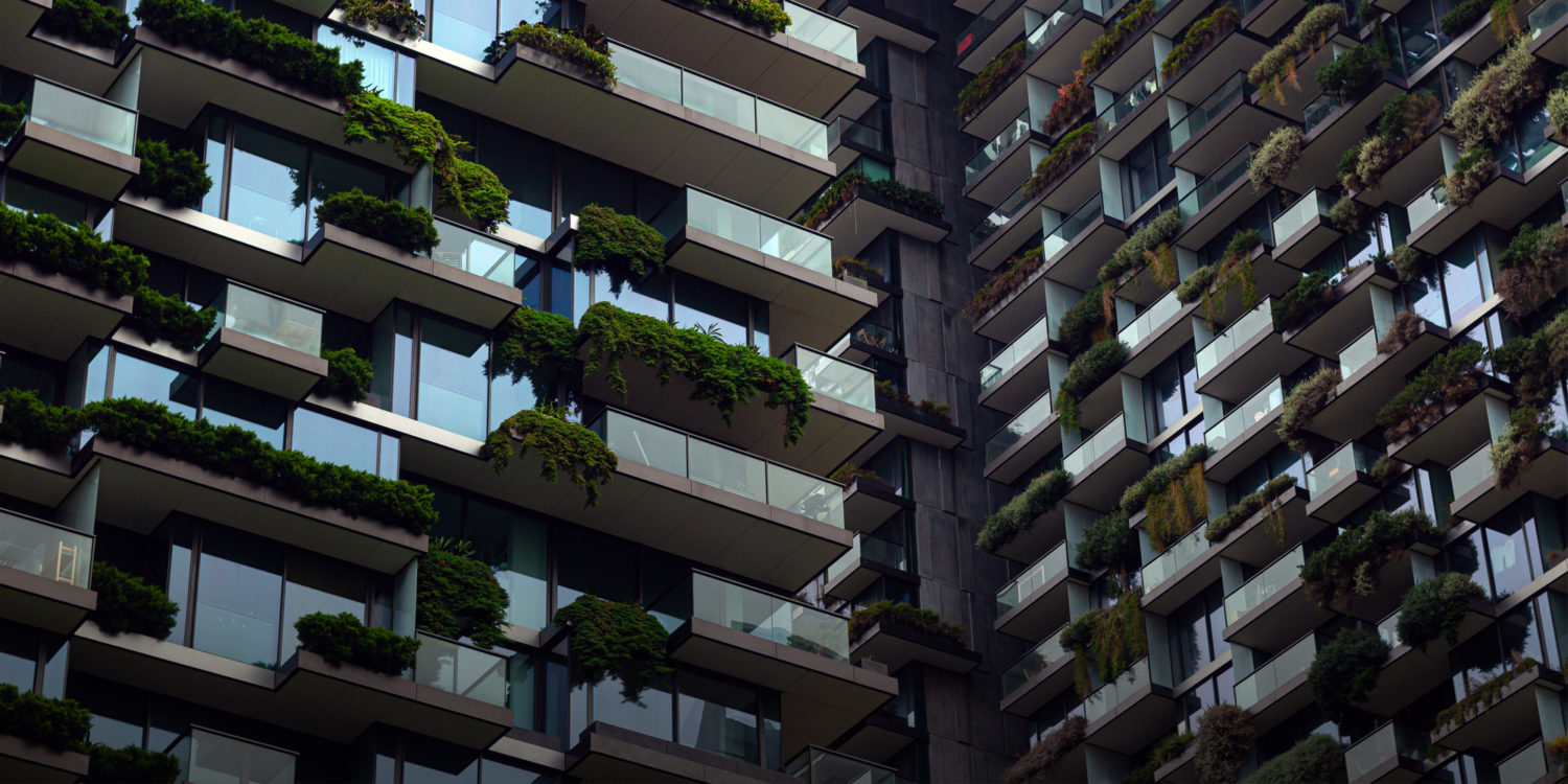 Architects Declare a Climate Emergency But Can They Avoid Real Estate’s Greenwashing Tendencies?