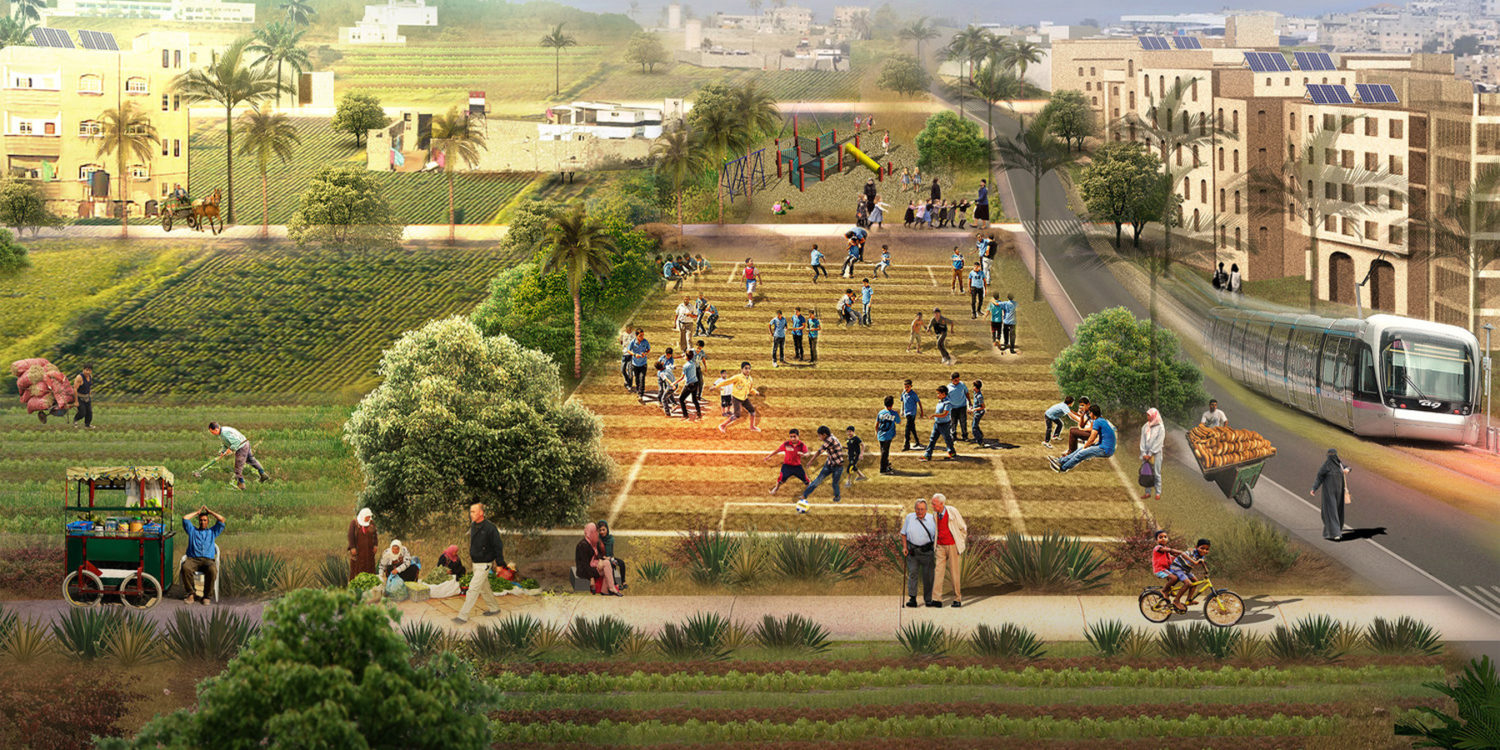 “Architecture is Never Non-Political”: Michael Sorkin