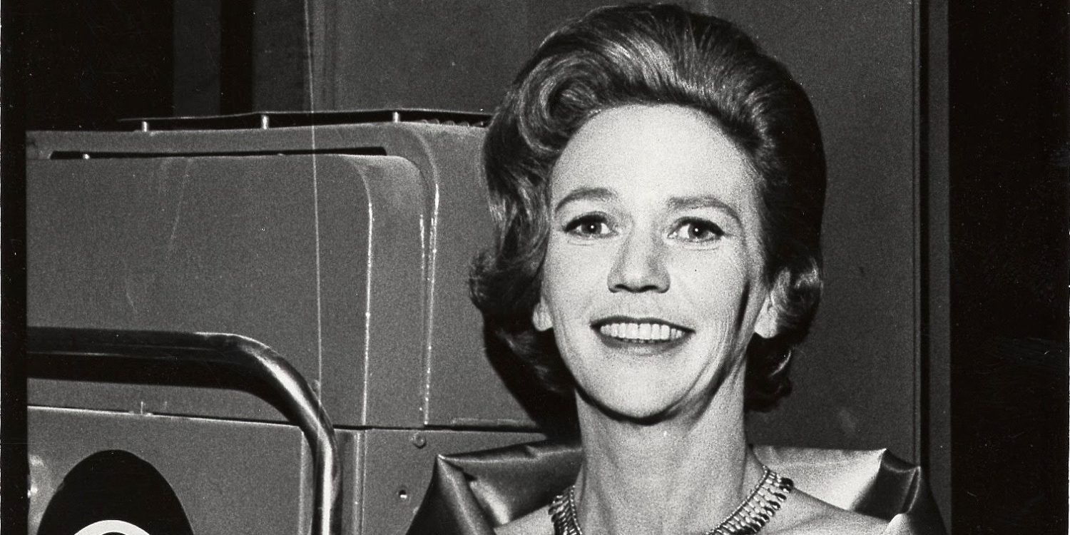 Before ArchDaily and Dezeen, There Was Aline Saarinen