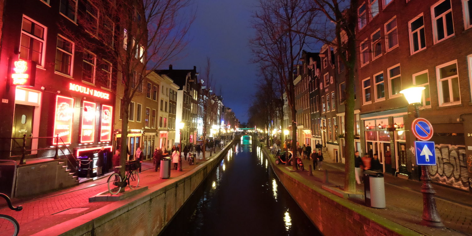 FA Situations #1: Swarming the Red Light District